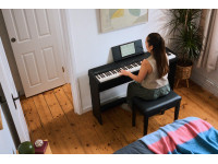 <b>Roland FP-40 BK PRETO + MÓVEL Roland KSF-40 BK + BARRA PEDAIS Roland KPD-70 BK</b> <b>Roland FP-40 BK PRETO + MÓVEL Roland KSF-40 BK + BARRA PEDAIS Roland KPD-70 BK</b>